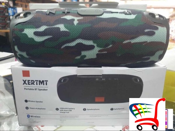 Zvunik Bluetooth -