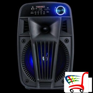 Zvucnik Bluetooth Cmik Mk-B1 Karaoke -