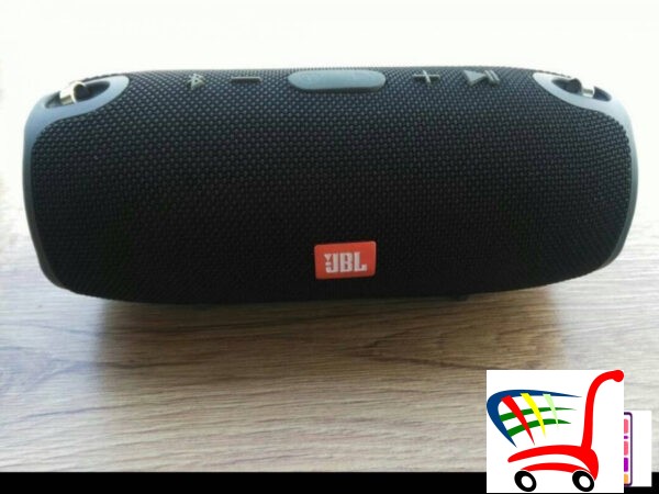 Zvunik Bluetooth Jbl Xtreme / Xl Crni 40Wati -