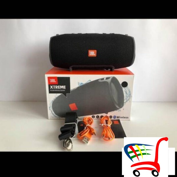 Zvunik Bluetooth Jbl Xtreme / Xl Crni 40Wati -