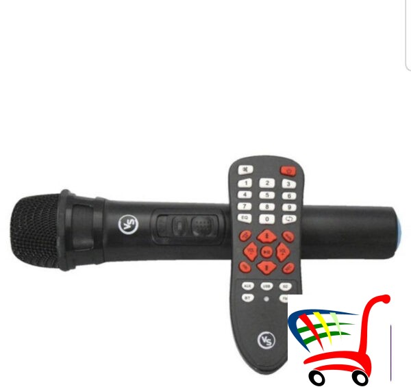 Zvucnik - Bluetooth Karaoke Zvucnik Sonivox