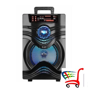 Zvunik Bluetooth Sa Beinim Mikrofonom W-D12 -