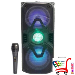 Zvunik Bluetooth Sa Mikrofonom I Daljinskim Zqs1776 -