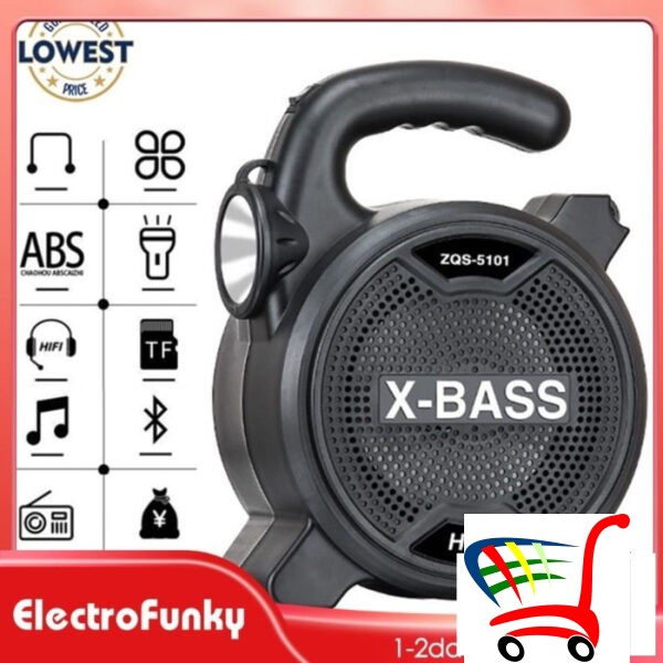 Zvucnik Bluetooth Zqs-5101 -