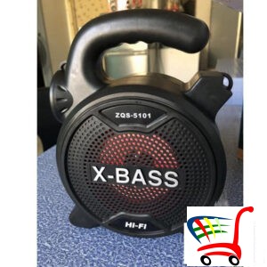 Zvucnik Bluetooth Zqs-5101 -
