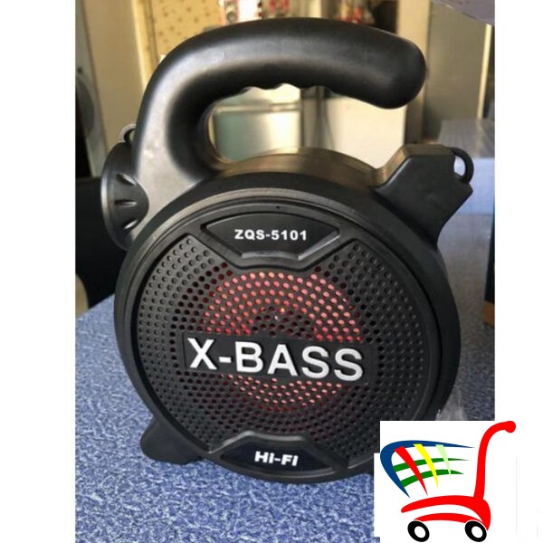 Zvucnik Bluetooth Zqs-5101 -