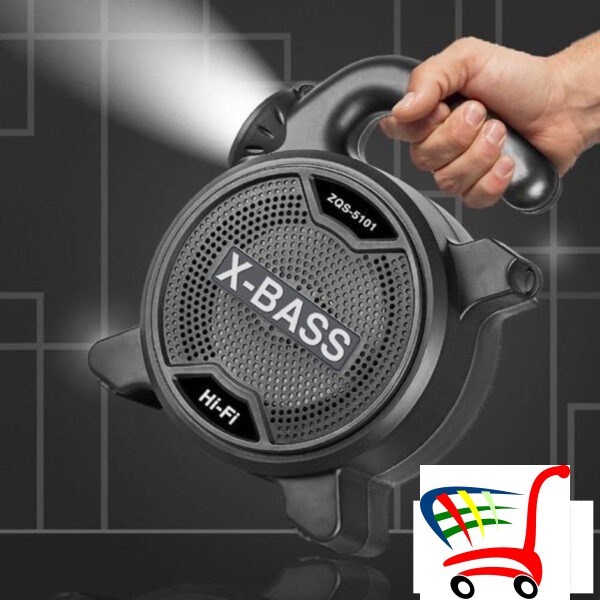 Zvucnik Bluetooth Zqs-5101 -