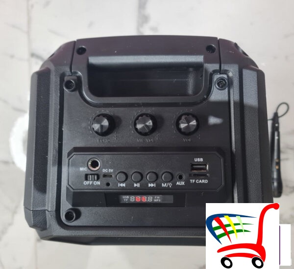 Zvucnik-Bluetooth Zvucnik-Zvucnik-Bluetooth Zqs 6206W -
