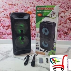 Zvucnik-Bluetooth Zvucnik-Zvucnik-Bluetooth Zqs 6206W -
