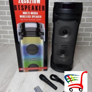 Zvucnik-Bluetooth Zvucnik-Zvucnik-Bluetooth Zqs 6210W -