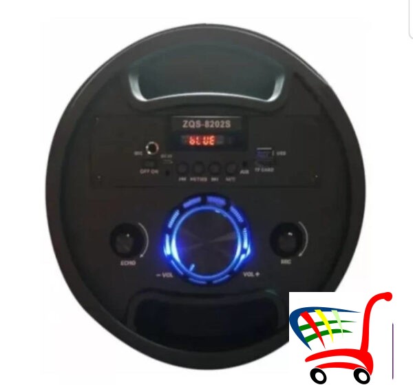 Zvucnik Bluetooth Zqs 8202S -