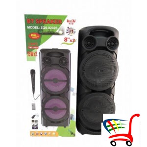 Zvucnik Bluetooth Zqs 8202S -