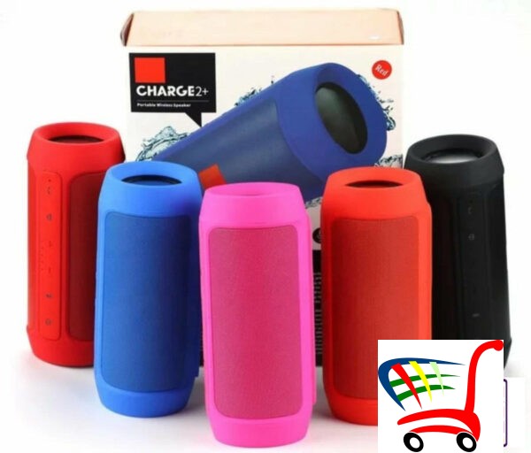 Zvunik Bluetooth/Charge 2+/Waterproof -