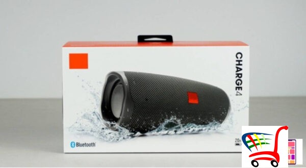 Zvunik Bluetooth/Charge 4/Waterproof -