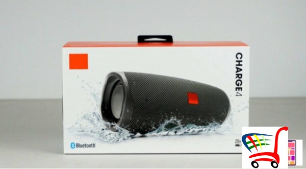 Zvunik Bluetooth/Charge 4/Waterproof -