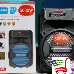 Zvunik-Bluetooth/Jbk 0907-Karaoke -