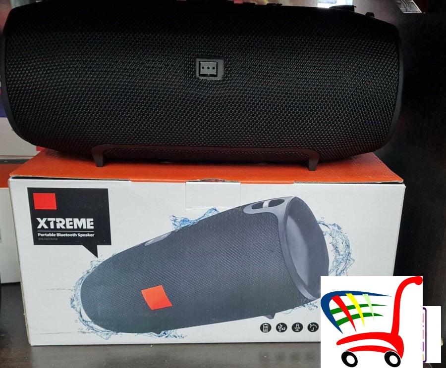 Zvunik Bluetooth/Xtrime/Waterproof -