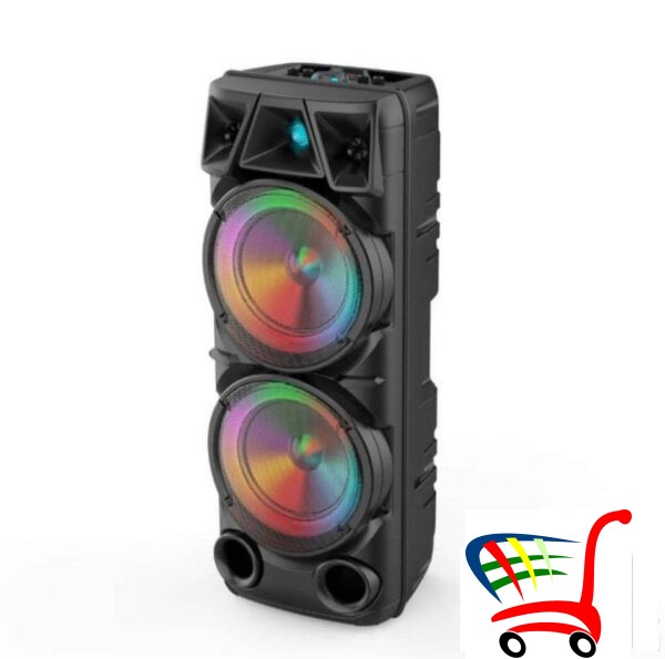 Zvunik Bluetoth - Beini Mikrofom Zqs8210