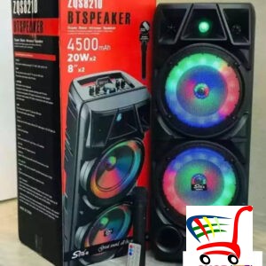 Zvunik Bluetoth - Beini Mikrofom Zqs8210