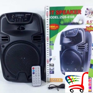 Zvucnik - Blutut Zvucnik Zqs6108