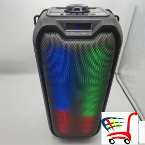 Zvucnik Cmik Mk 8898-Karaoke Bluetooth Sa Mikrofonom -