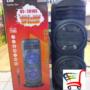 Zvucnik Ds- Blutut Zvucnik-Bluetooth Bezicni Zvucnik -