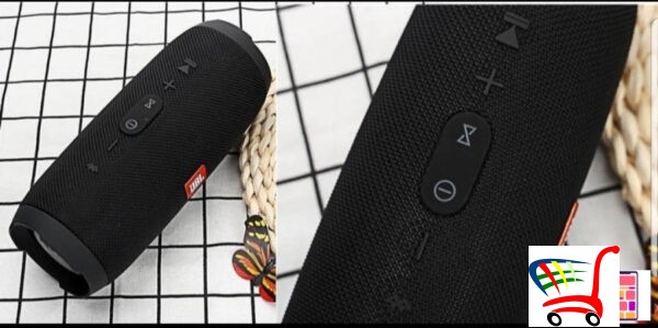 Zvunik Jbl Charge-3 -