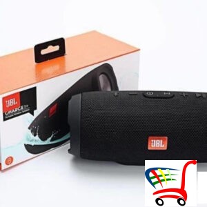 Zvunik Jbl Charge-3 -
