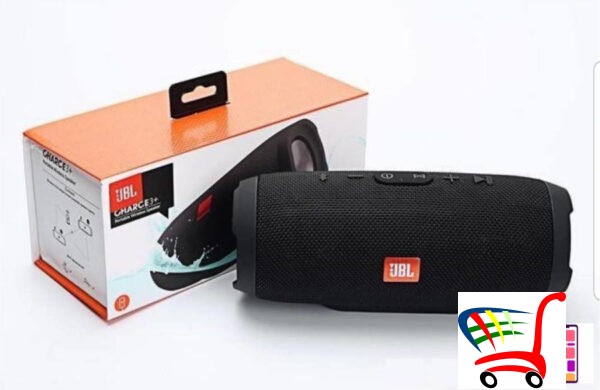 Zvunik Jbl Charge-3 -
