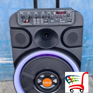 Zvunik Karaoke - Jak I Veliki Zvunik Cmik Mk- 107