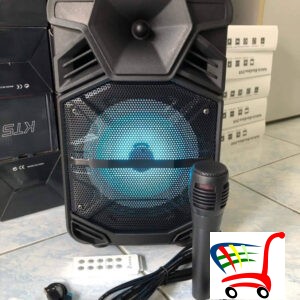 Zvucnik Kts Bezicni Zvucnik Bluetooth Blutut Nov -