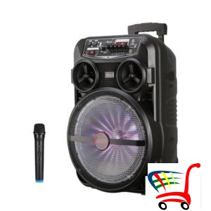 Zvucnik - Portable Battery Speaker