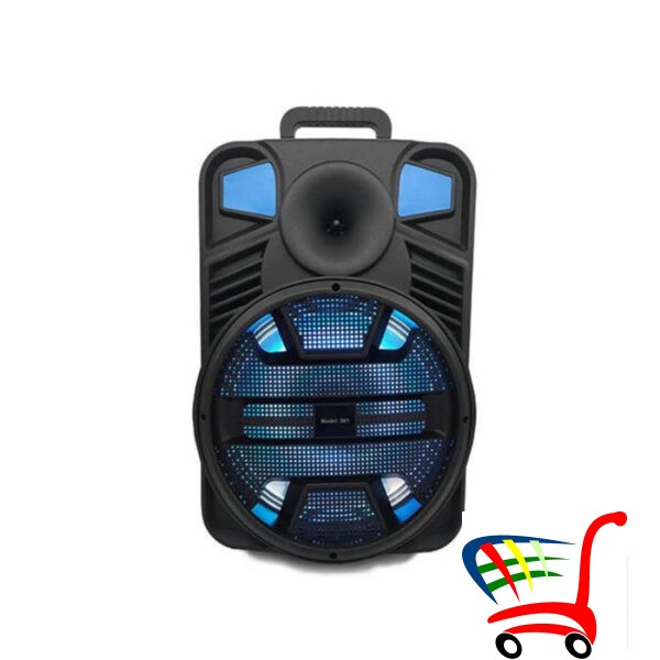 Zvucnik Portable Speaker 12 -