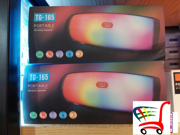 Zvunik Tg-165 -