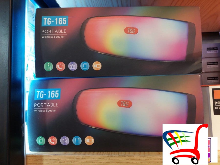 Zvunik Tg-165 -