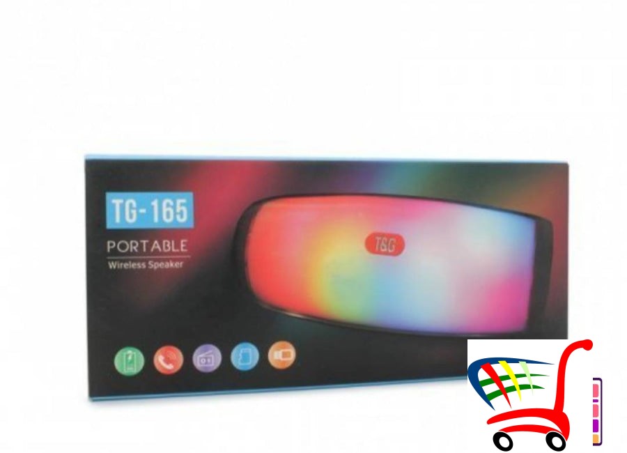 Zvunik Tg-165 -