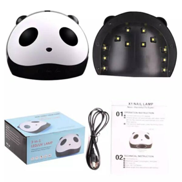 Lampa za nokte panda - Lampa za nokte panda