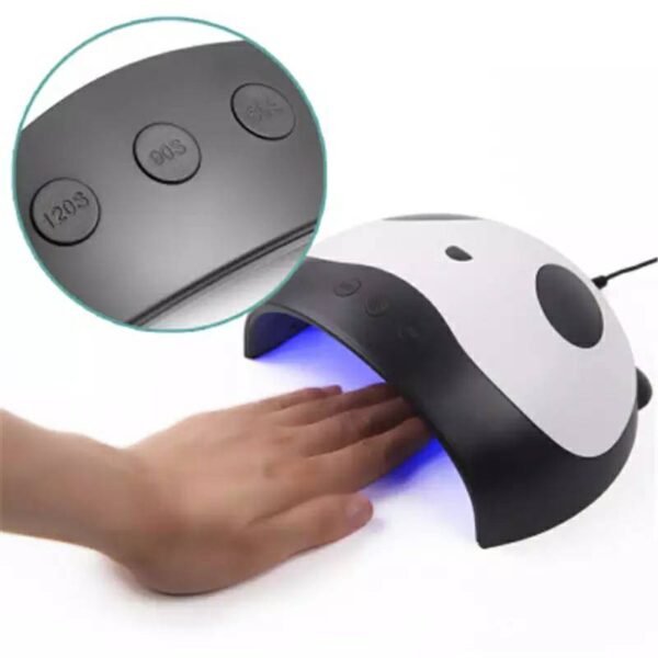 Lampa za nokte panda - Lampa za nokte panda - Image 3