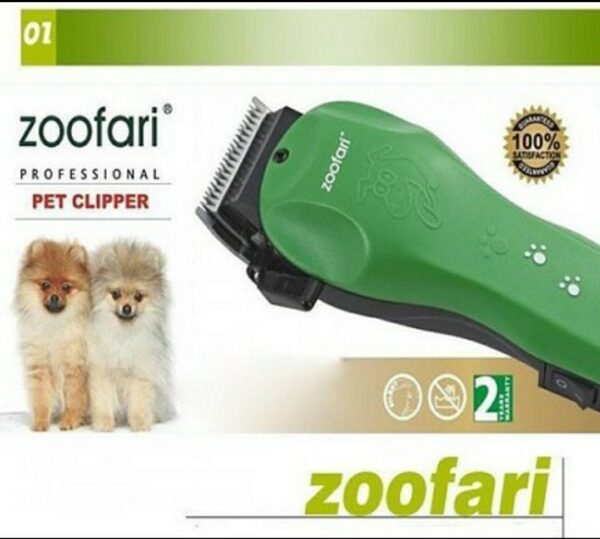 Zoofari masinica za sisanje pasa - Zoofari masinica za sisanje pasa