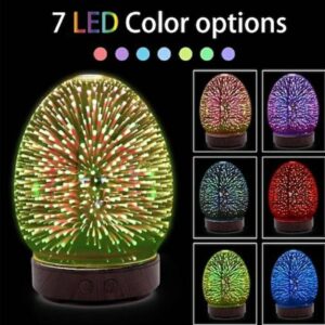 Lampa ovlaživač vazduha 3 u 1 - Lampa ovlaživač vazduha 3 u 1