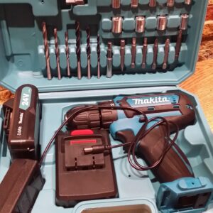 Aku srafilica / bucilica Makita 24 v NOVO - Aku srafilica / bucilica Makita 24 v NOVO