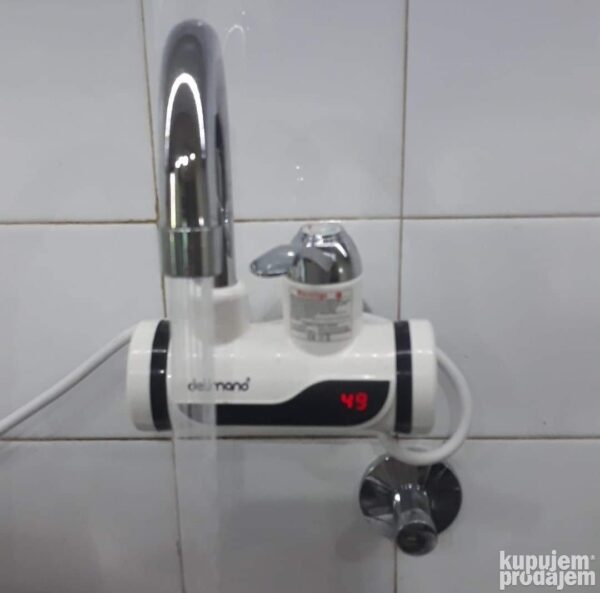 Delimano replika Protocna slavina cesma bojler sa grejacem - Delimano replika Protocna slavina cesma bojler sa grejacem - Image 3
