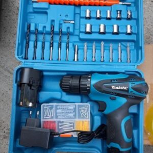 Aku srafilica busilica Makita 12 v sa bitovima busilica 12v - Aku srafilica busilica Makita 12 v sa bitovima busilica 12v
