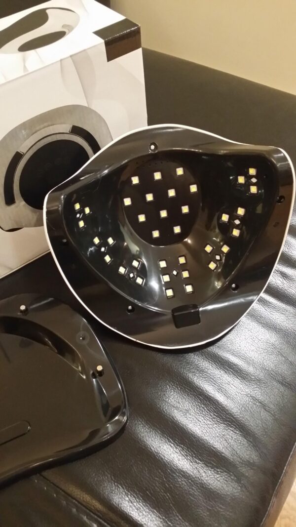 UV LED lampa za nokte 120 w SUN bq NOVO - UV LED lampa za nokte 120 w SUN bq NOVO - Image 2