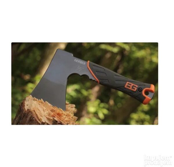 SEKIRA Gerber survivor Bear Grylls , kampovanje lov - SEKIRA Gerber survivor Bear Grylls , kampovanje lov - Image 4