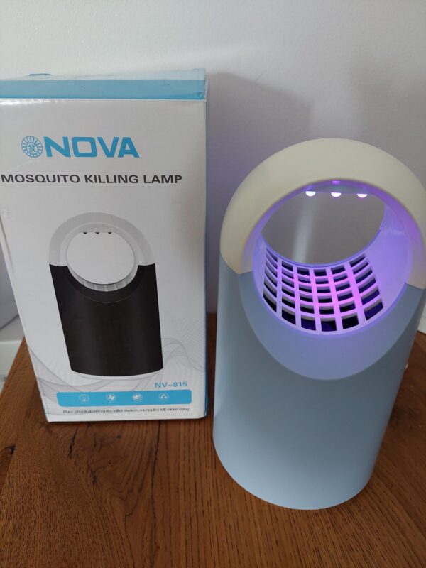 Lampa za komarce NV 815 Lampa protiv komaraca - Lampa za komarce NV 815 Lampa protiv komaraca