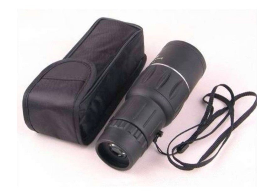 Monokular Bushnell 16x52 Durbin Teleskop Novo - Monokular Bushnell 16x52 Durbin Teleskop Novo - Image 3