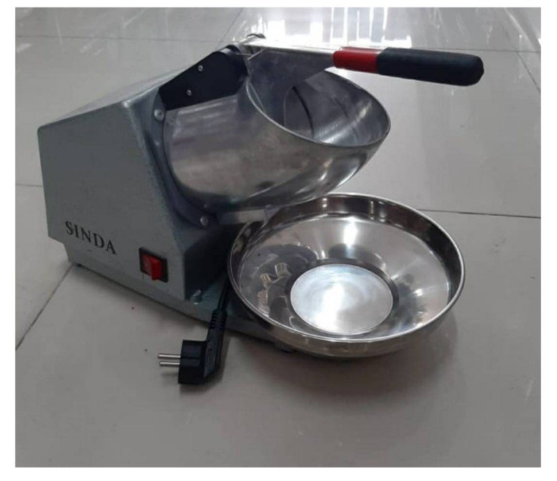 Masina za lomljenje - drobljenje - leda - aparat za led - Masina za lomljenje - drobljenje - leda - aparat za led - Image 3