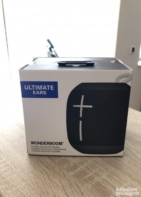 Akcija Logitech wonderboom 1 bluetooth zvucnik Ultimate Ears - Akcija Logitech wonderboom 1 bluetooth zvucnik Ultimate Ears - Image 3