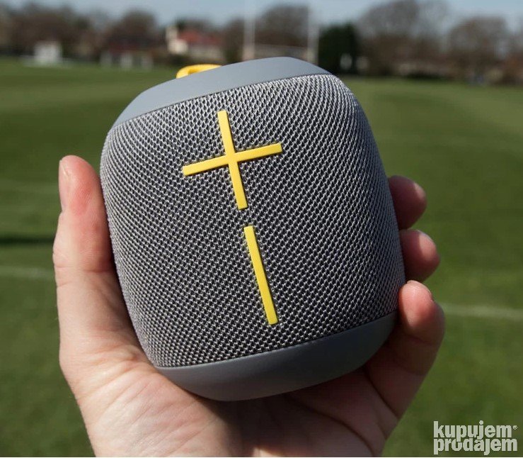 Akcija Logitech wonderboom 1 bluetooth zvucnik Ultimate Ears - Akcija Logitech wonderboom 1 bluetooth zvucnik Ultimate Ears